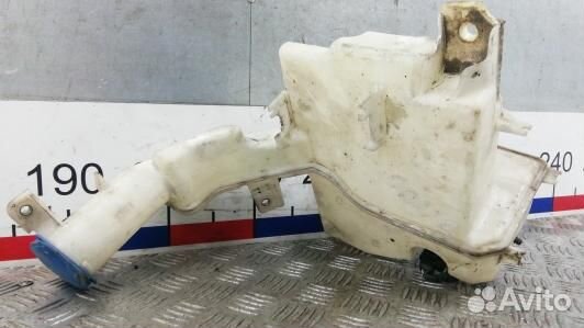 Бачок омывателя volkswagen passat B7 (ODN02NL01)