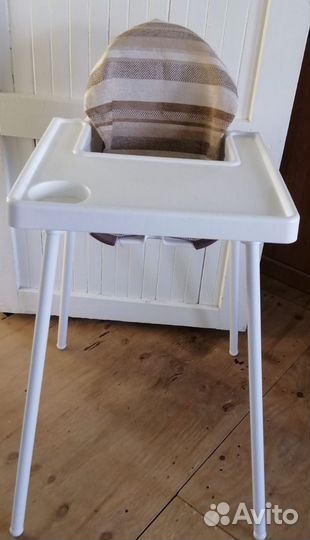 Стульчик для кормления IKEA
