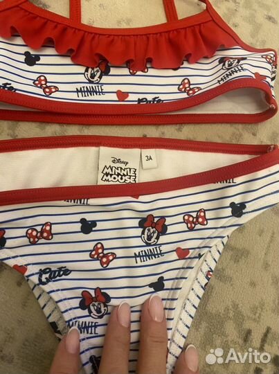 Купальник Kiabi