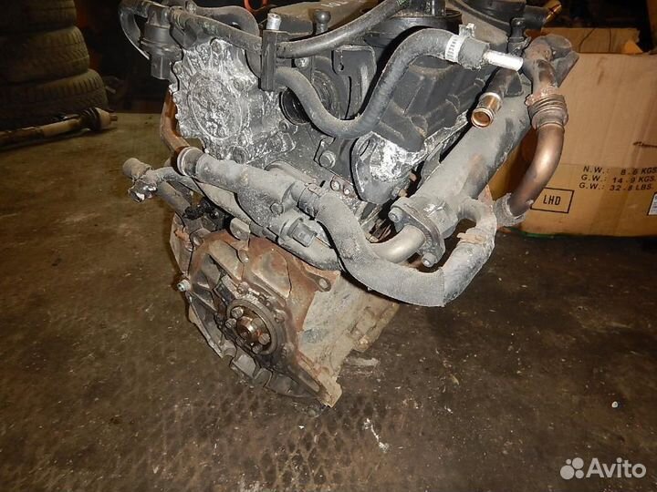 Двигатель Audi A4/RS4/S4