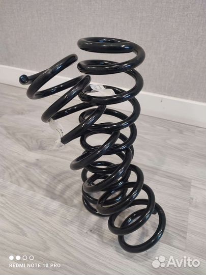 Пружины задние на hyundai i30/kia ceed
