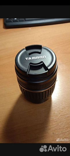 Объектив canon