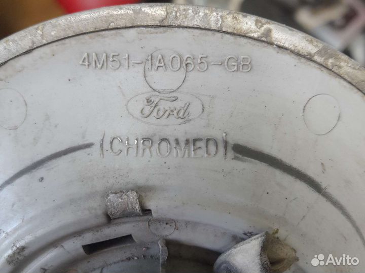 Колпачок литого диска Ford Focus 2