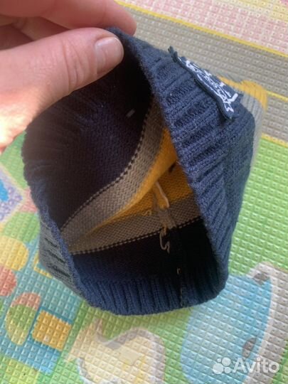 Шапка для мальчика “Acoola” 3-5 лет