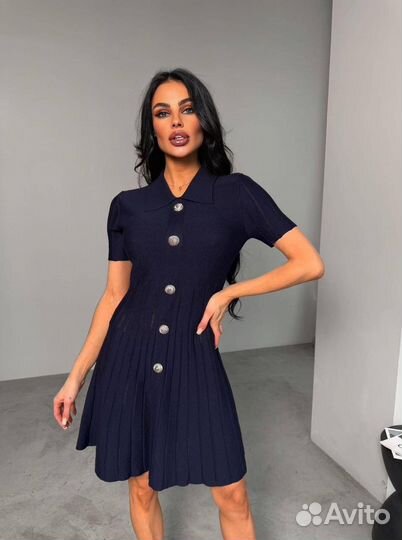 Шикарное платье balmain (тренд года)