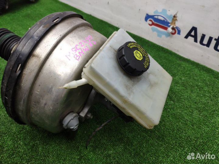 Вакуумный усилитель Bmw X3 F25 N20B20A 2012