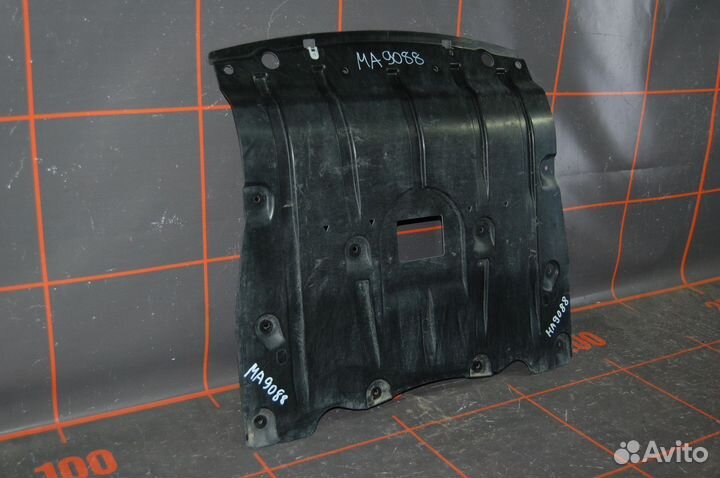 Защита двигателя - BMW X5 G05 (2018-н.в)