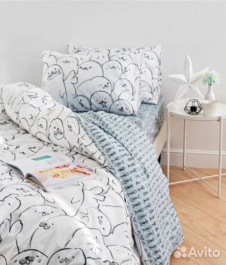 Поплин 220 см хлопок Авито доставка