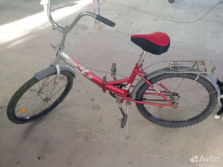Велосипед бу