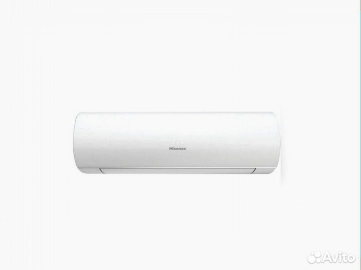 Сплит-системы Hisense с монтажом