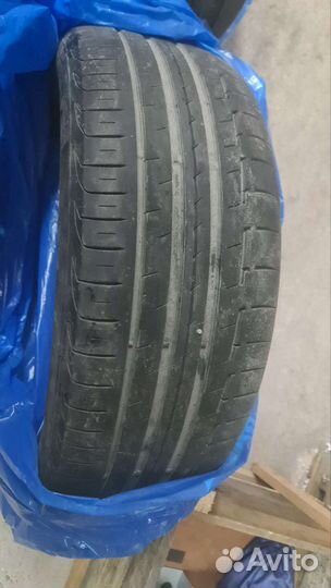 Continental PremiumContact 6 205/55 R16