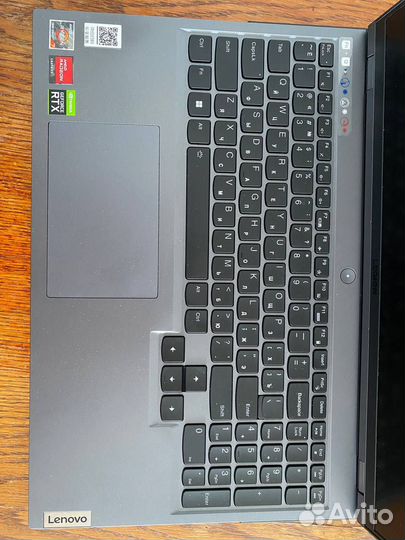 Lenovo Legion 5 pro 16Gb 1,5TB rtx3070(samsung)