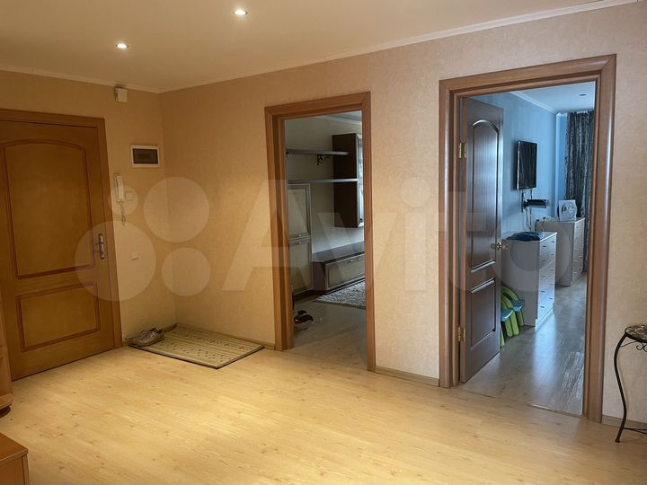 2-к. квартира, 62,8 м², 7/10 эт.