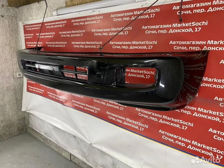 Бампер Land Cruiser 100 передний