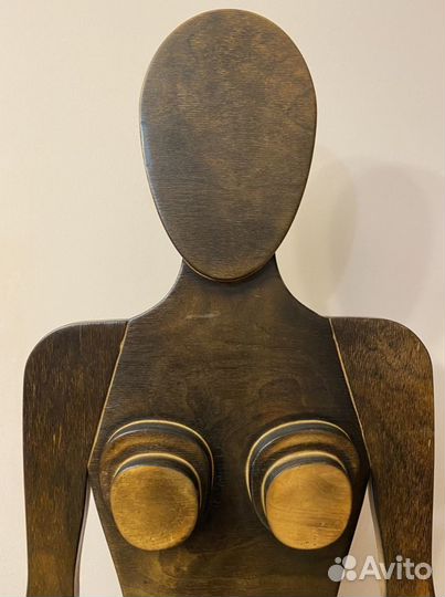 Дизайнерский манекен вешалка Archpole