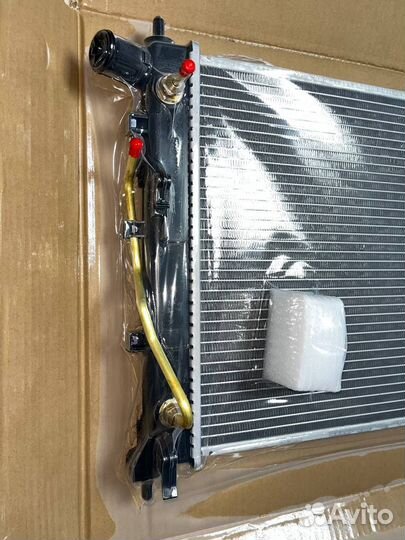 Радиатор основной Kia Rio 2011-2017