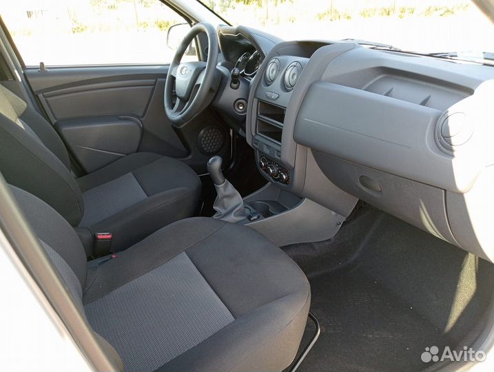 LADA Largus 1.6 МТ, 2024