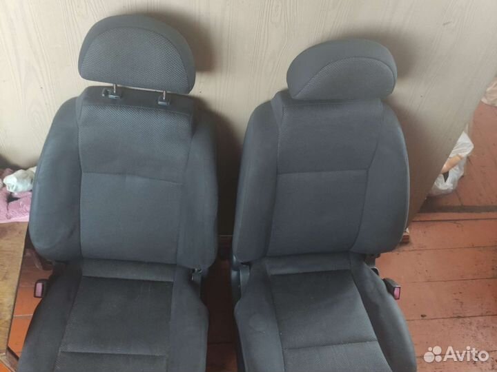 Кресла Chevrolet Aveo t250