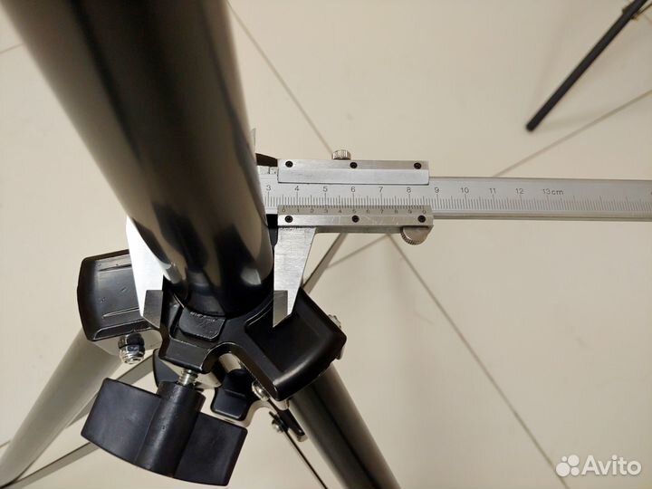 Пневмо Стойки для освещения 2,7м