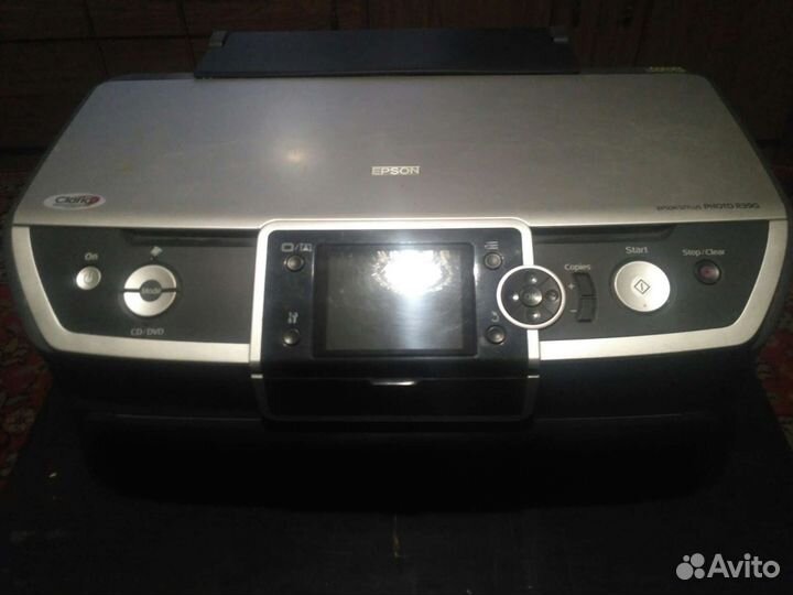 Продам Фото принтер Epson R390