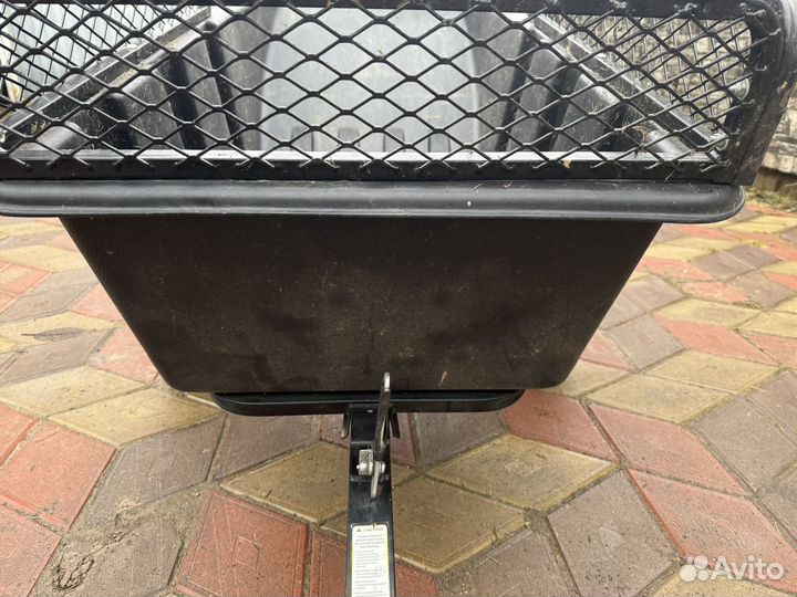 Прицеп ддя квадроцикла