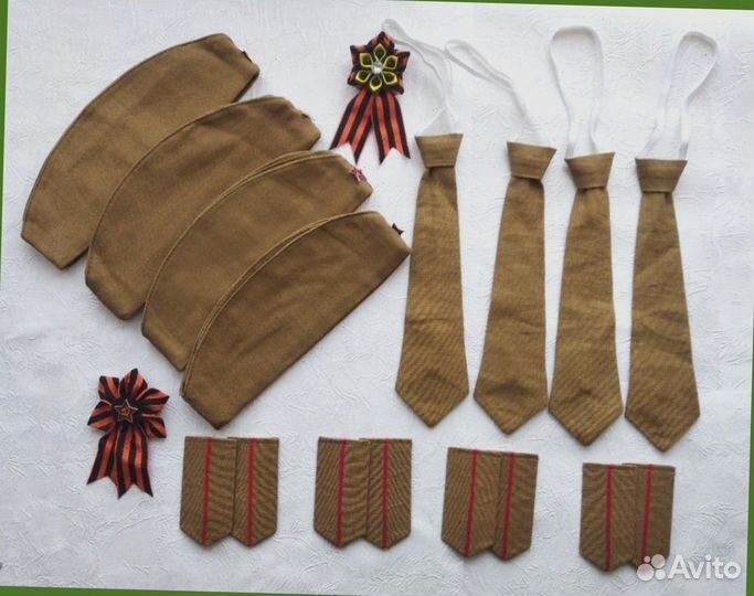 Пилотка военная