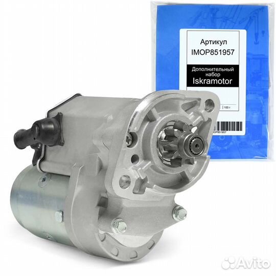 Стартер Krauf sтn0780WD