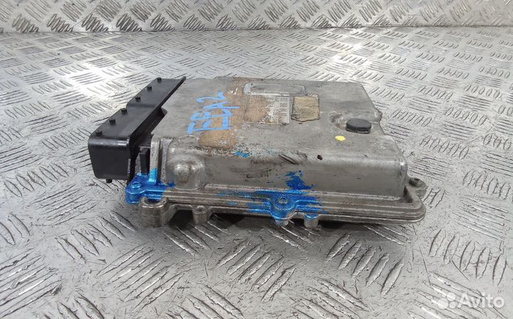 Блок управления двс Mercedes W166 3-9 дней