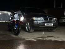 BMW X5 3.0 AT, 2002, 214 000 км, с пробегом, цена 920 000 руб.