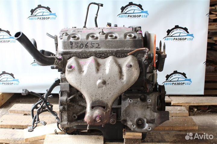 Двигатель Honda Hr-V GH3 D16A 1998-2003