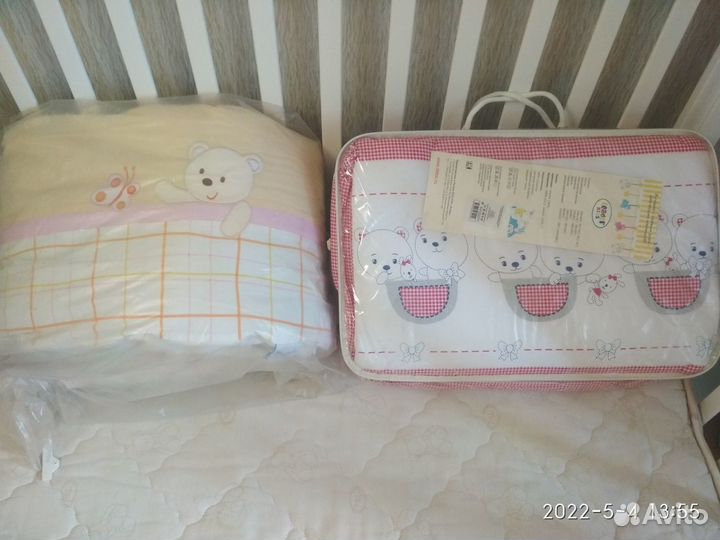 Кровать детская