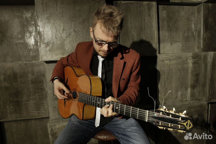 Уроки гитары, банджо, укулеле и вокала