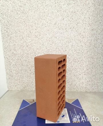 Кирпич керамический красный Белебей