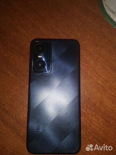 TECNO Pop 6 Pro, 2/32 ГБ
