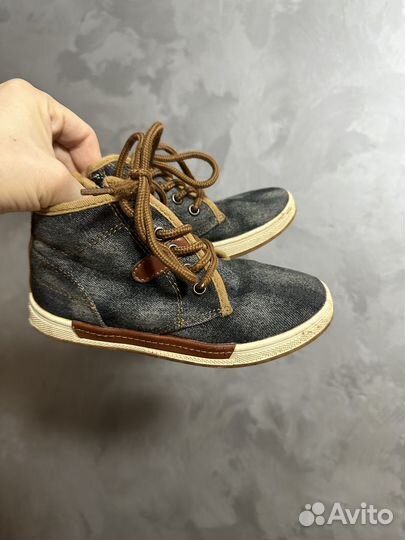 Кеды Vittachi р.27