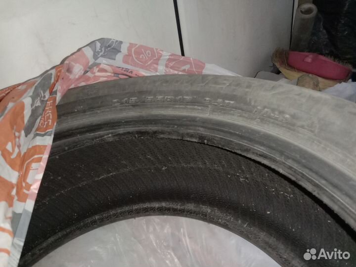 Minerva Eco Stud 215/55 R17