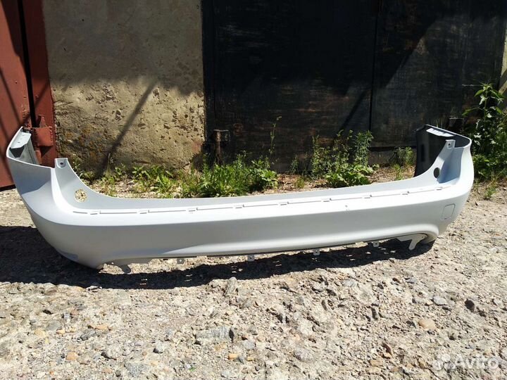 Продам задний бампер ford fokus2 универсал