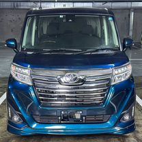 Toyota Roomy 1.0 CVT, 2017, 98 000 км, с пробегом, цена 1 279 000 руб.