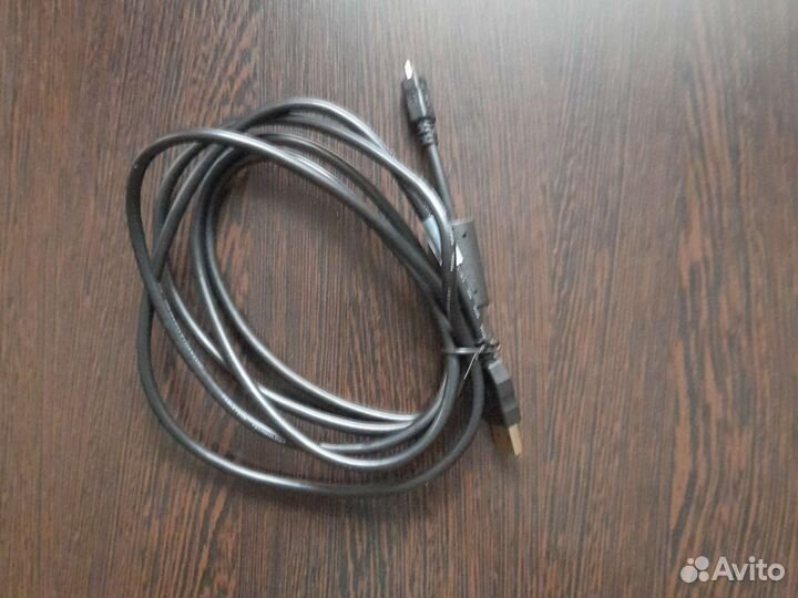 Кабель для компьютера, планшета
