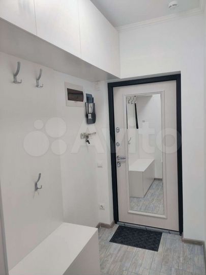 2-к. квартира, 40 м², 5/17 эт.