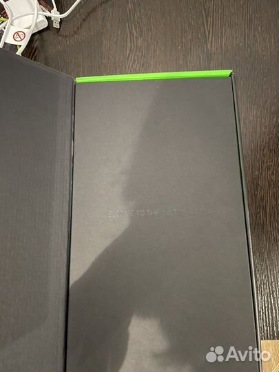 Микрафон Razer Seiren