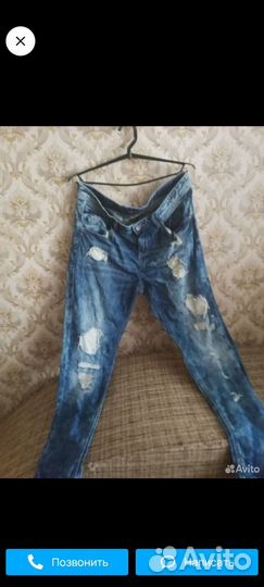 Джинсы женские 50-56 пакетом