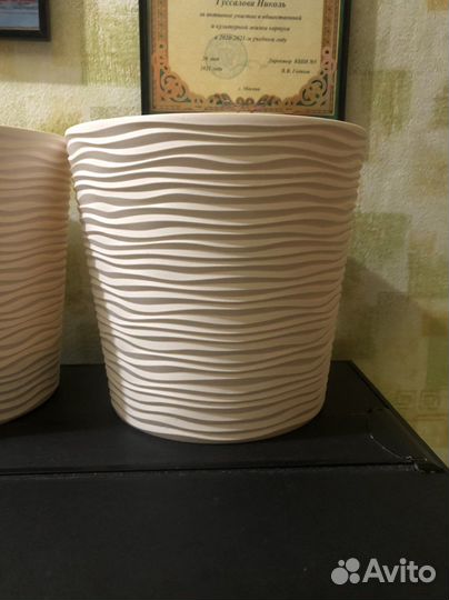 Горшок для цветов