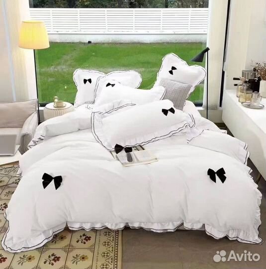 Постельное бельё,турецкого качества