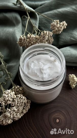 Крем для тела, суфле