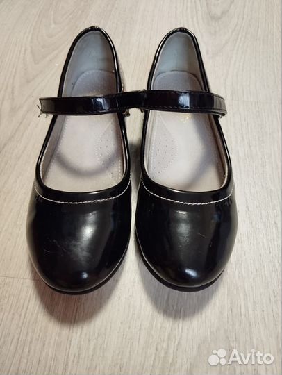 Туфли для девочки
