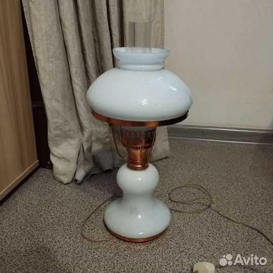 Настольная лампа СССР