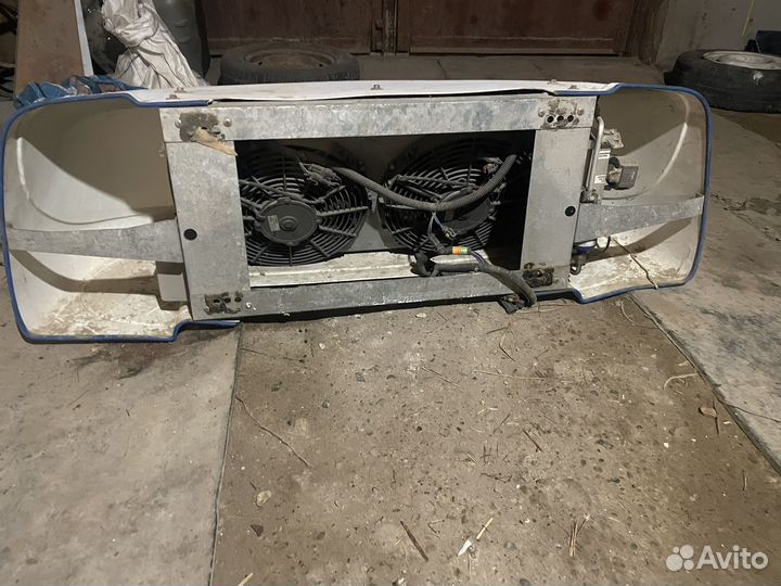 Рефрижератор Элинж