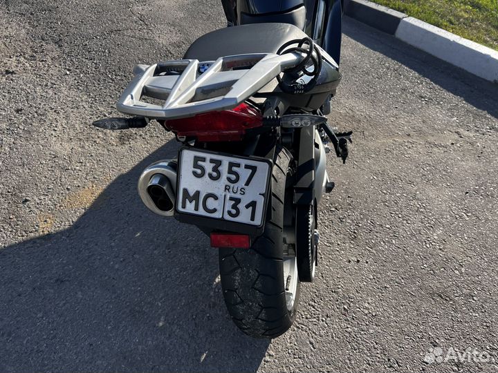 Bmw F800ST