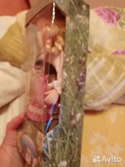 Кукла австрийская новая